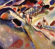 Wassily Kandinsky Landscape oil painting picture wholesale